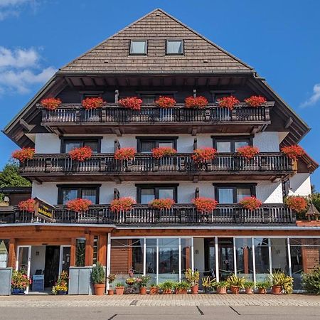 Hochschwarzwald-Hof Hotel ชลูคซี ภายนอก รูปภาพ