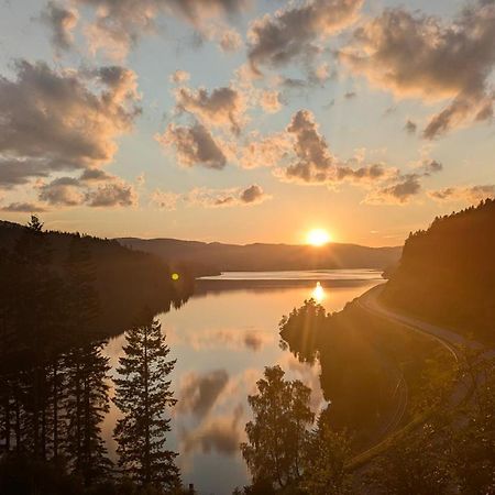 Hochschwarzwald-Hof Hotel ชลูคซี ภายนอก รูปภาพ