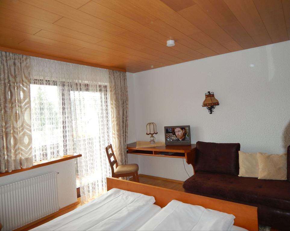 Hochschwarzwald-Hof Hotel ชลูคซี ห้อง รูปภาพ