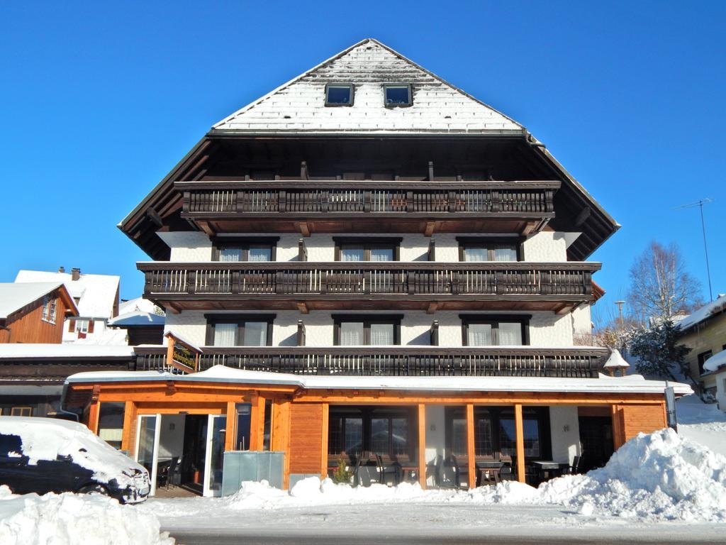 Hochschwarzwald-Hof Hotel ชลูคซี ภายนอก รูปภาพ