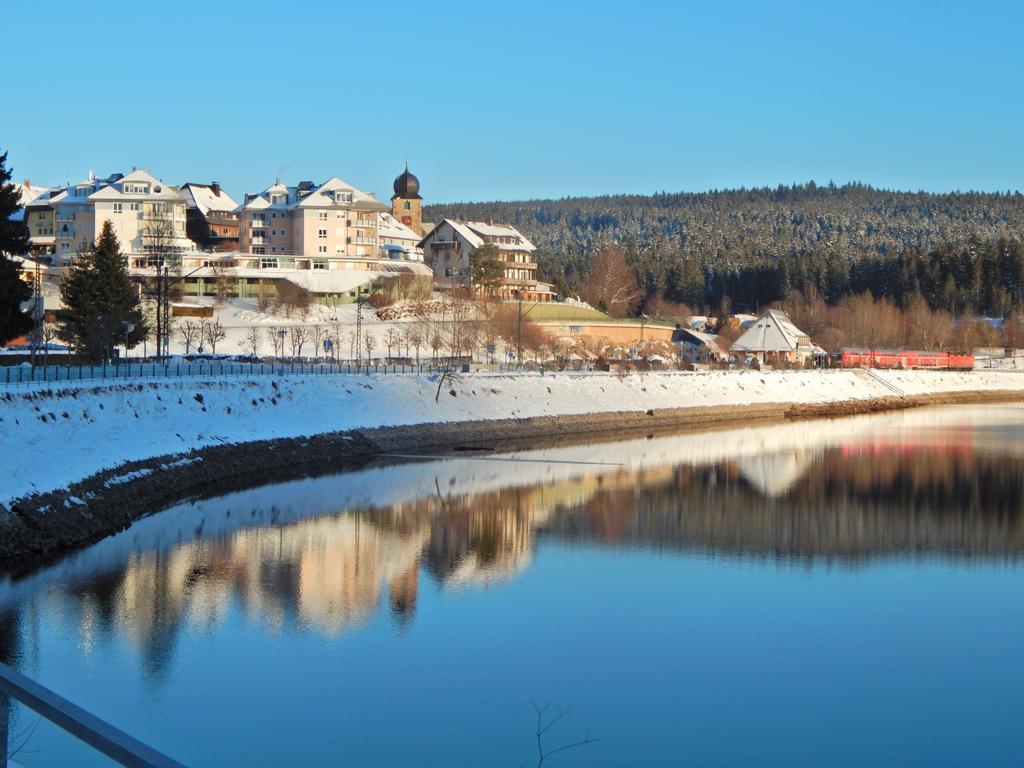 Hochschwarzwald-Hof Hotel ชลูคซี ภายนอก รูปภาพ