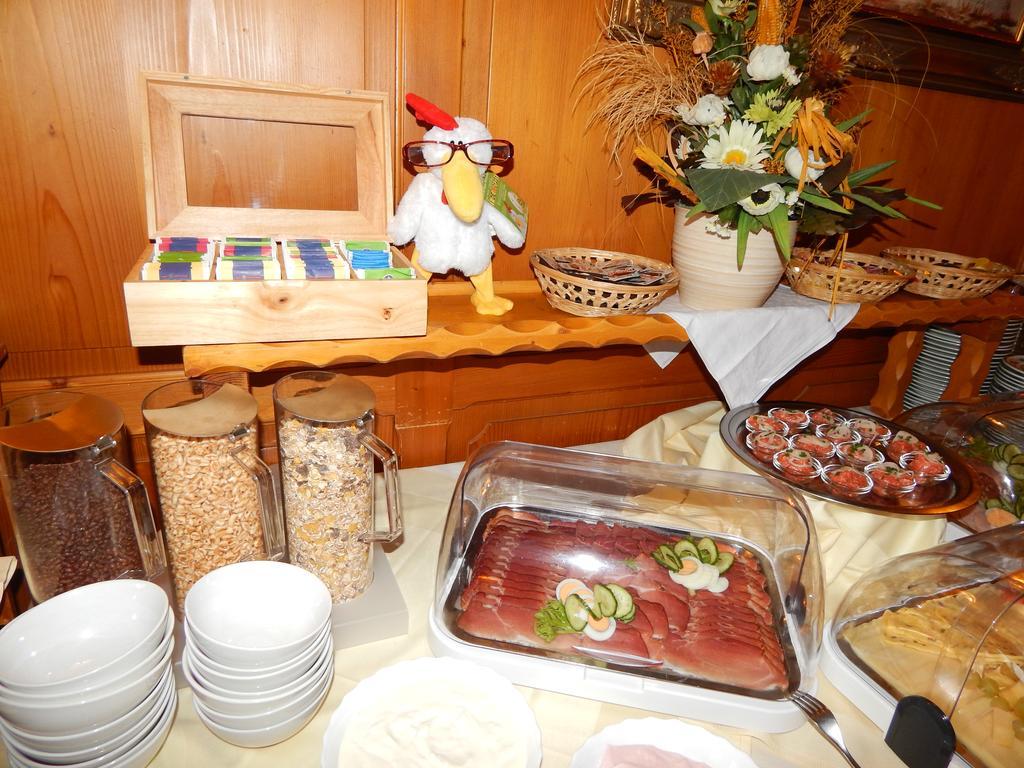 Hochschwarzwald-Hof Hotel ชลูคซี ภายนอก รูปภาพ