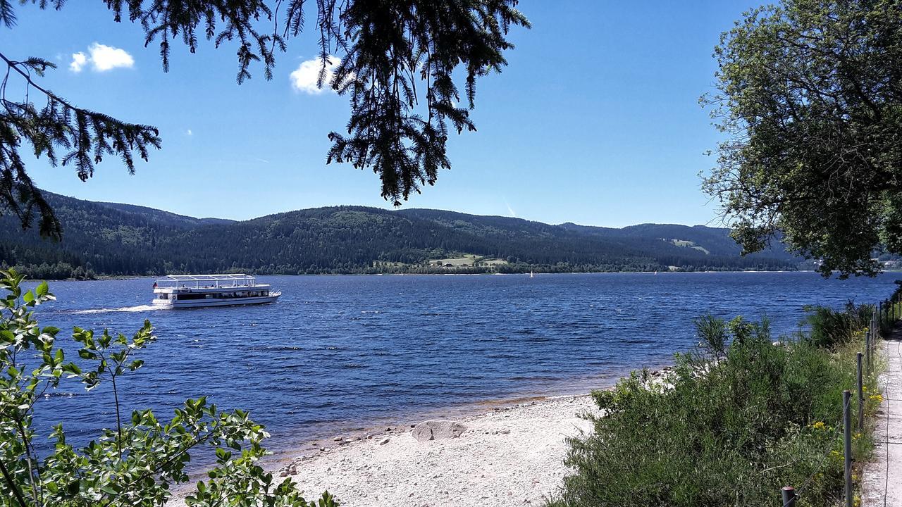 Hochschwarzwald-Hof Hotel ชลูคซี ภายนอก รูปภาพ