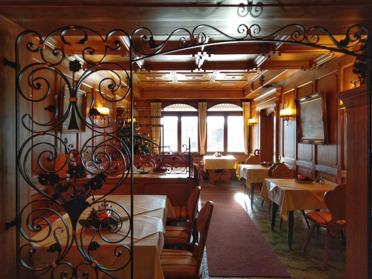 Hochschwarzwald-Hof Hotel ชลูคซี ภายนอก รูปภาพ